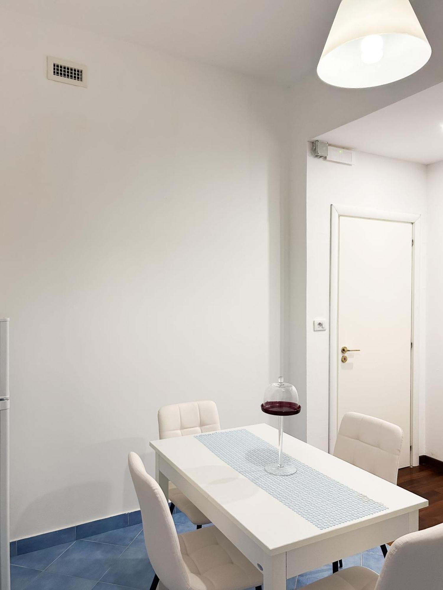 Exe Napoli Stadium Apartment Экстерьер фото