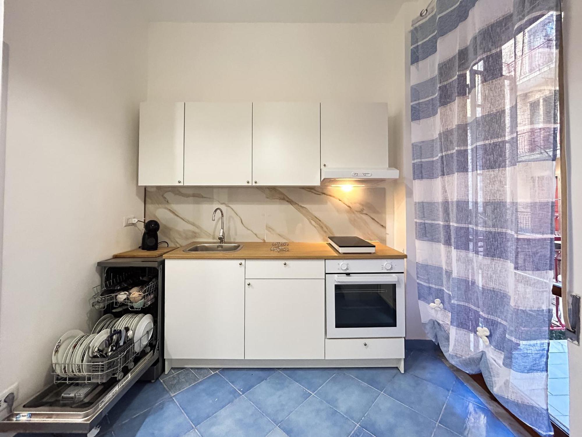 Exe Napoli Stadium Apartment Экстерьер фото