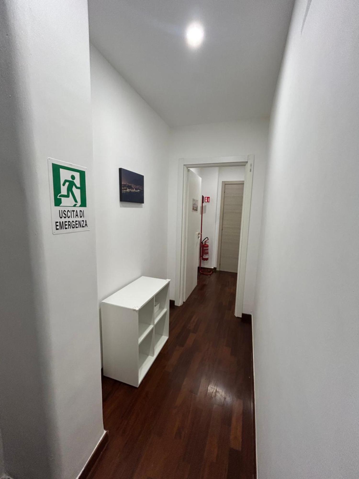 Exe Napoli Stadium Apartment Экстерьер фото