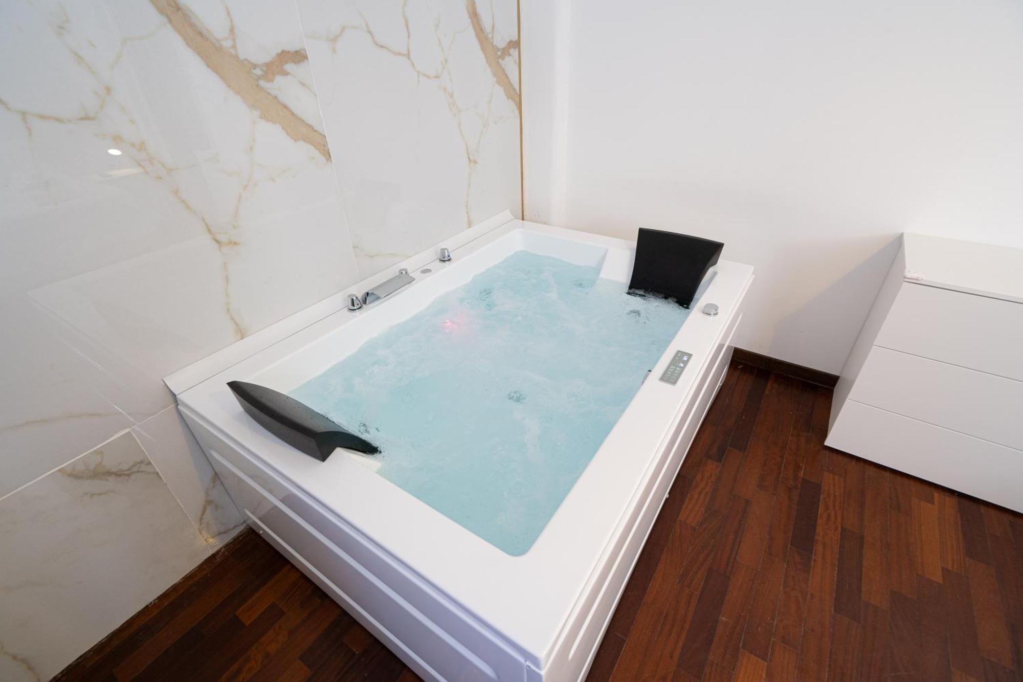 Exe Napoli Stadium Apartment Экстерьер фото