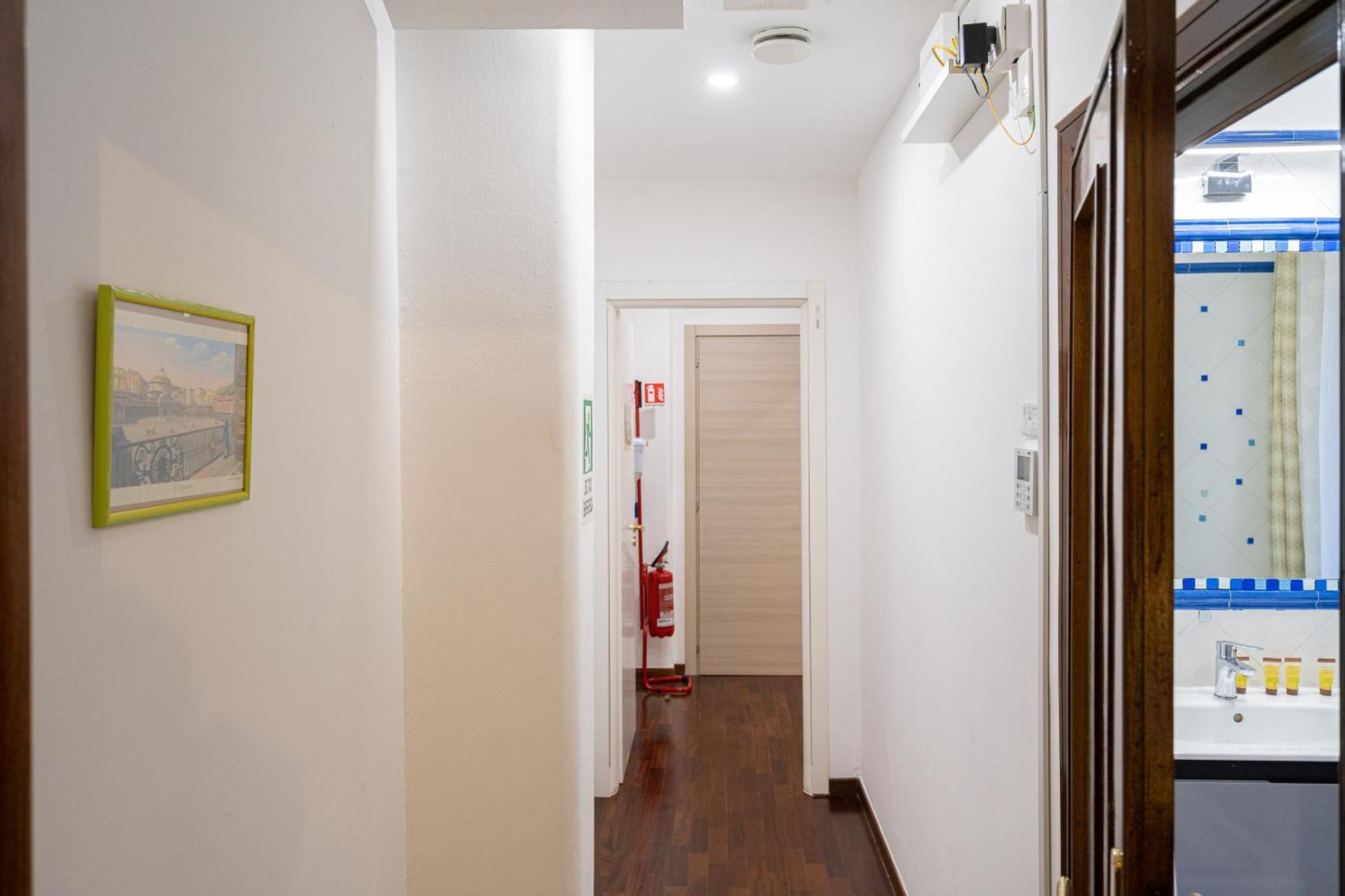 Exe Napoli Stadium Apartment Экстерьер фото