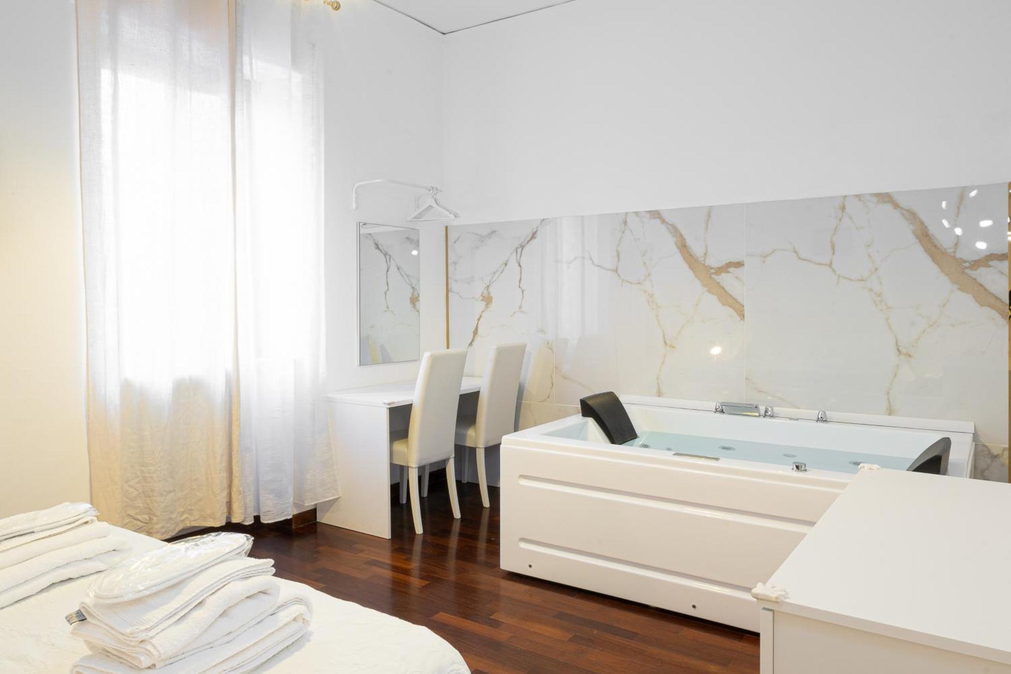 Exe Napoli Stadium Apartment Экстерьер фото