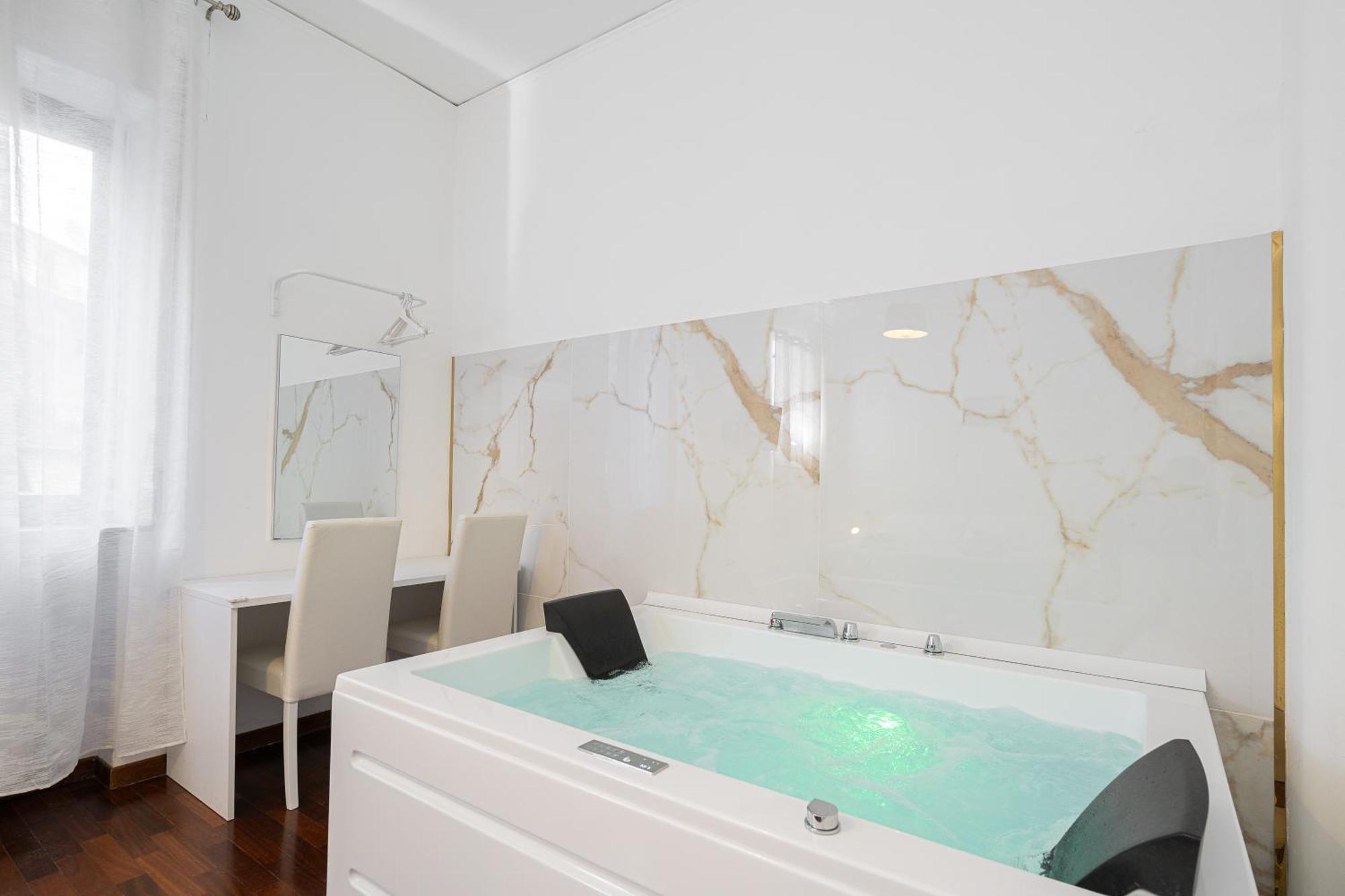 Exe Napoli Stadium Apartment Экстерьер фото