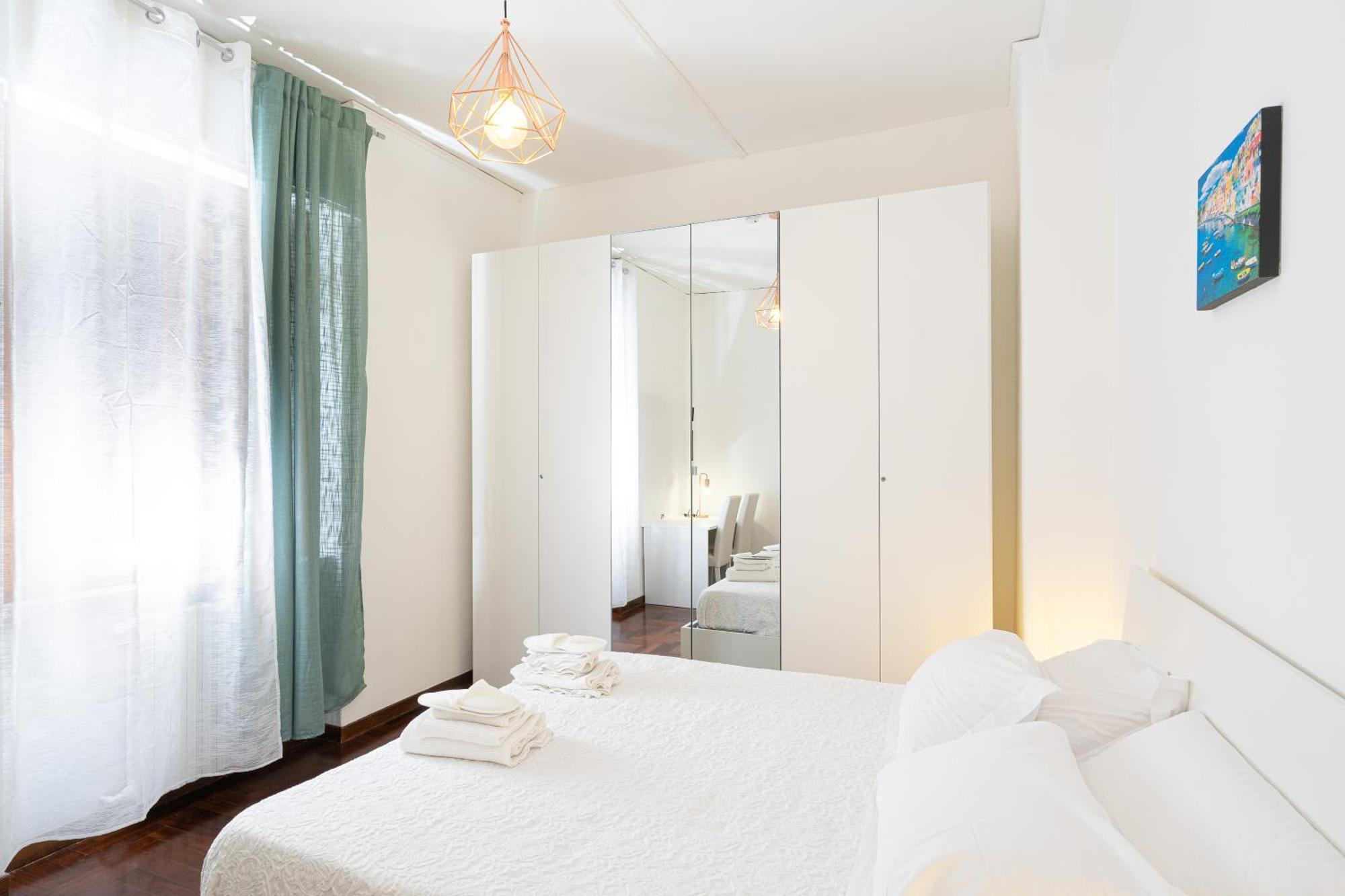 Exe Napoli Stadium Apartment Экстерьер фото