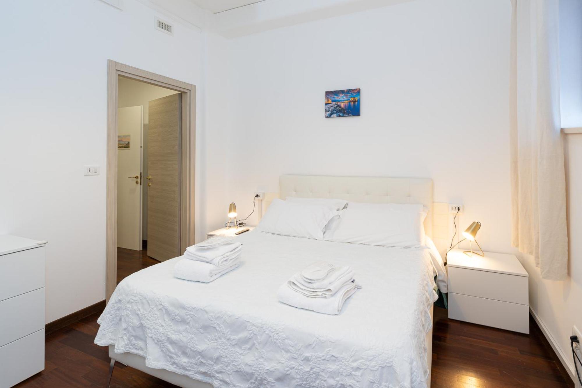 Exe Napoli Stadium Apartment Экстерьер фото
