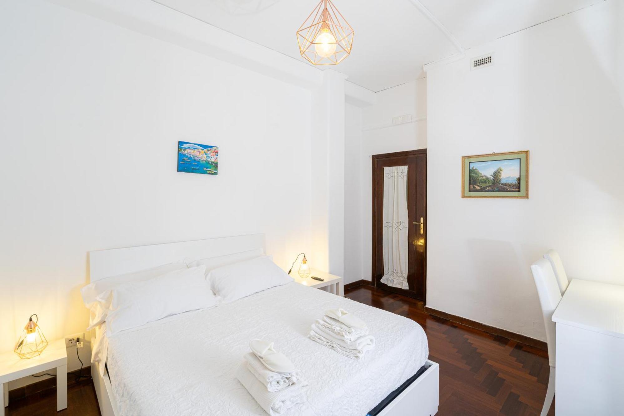Exe Napoli Stadium Apartment Экстерьер фото
